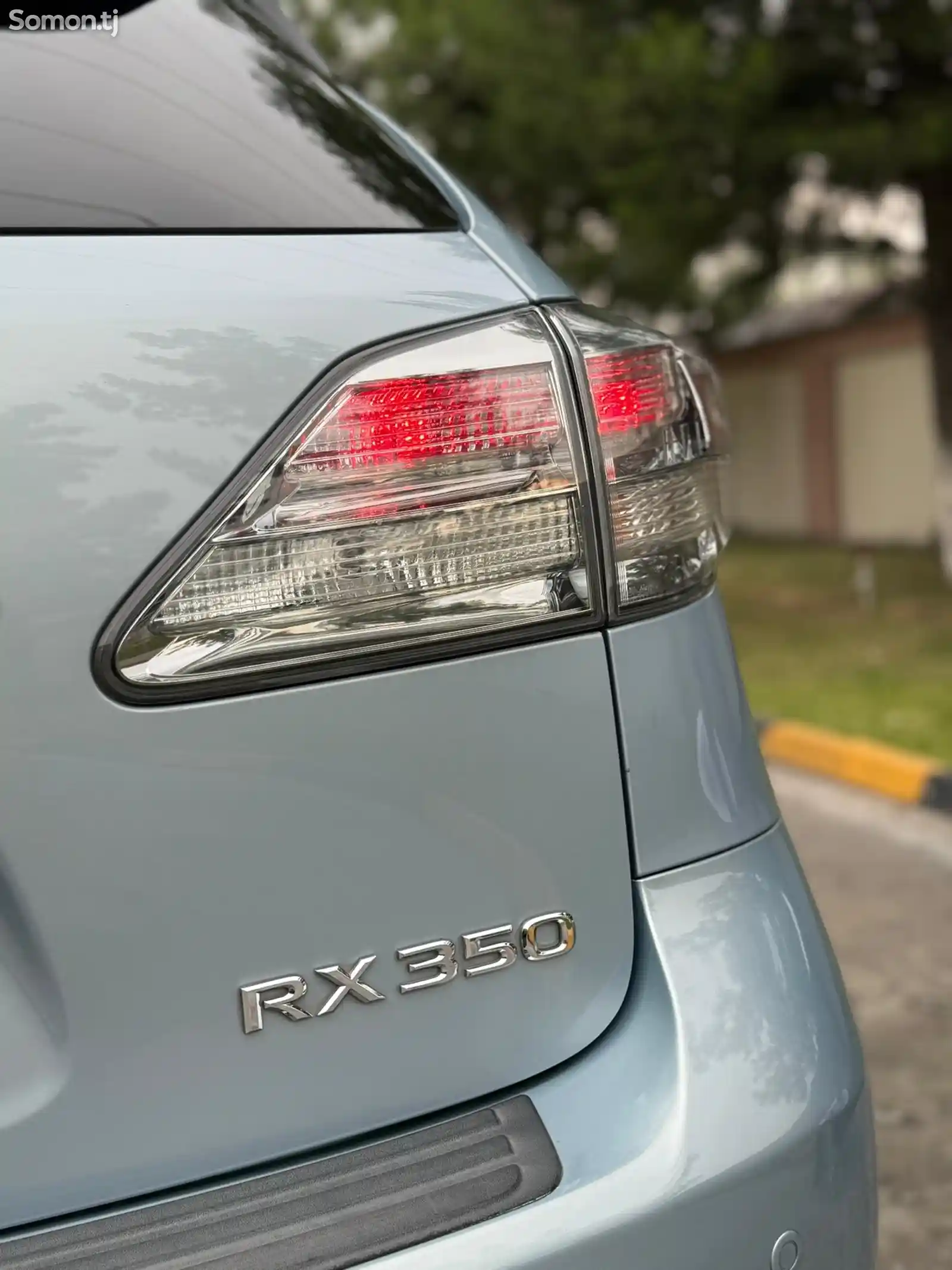 Lexus RX series, 2011-12