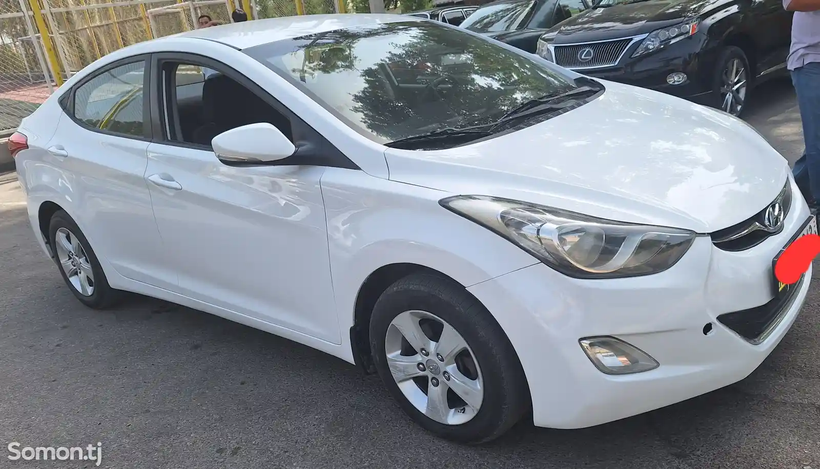 Hyundai Elantra, 2013-2