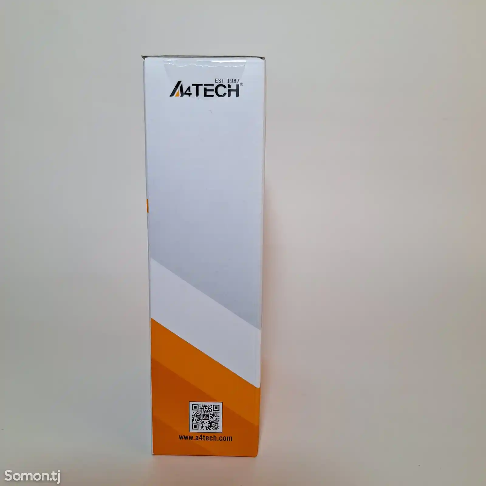 Мышка A4Tech G3-300N Black USB V-Track-5