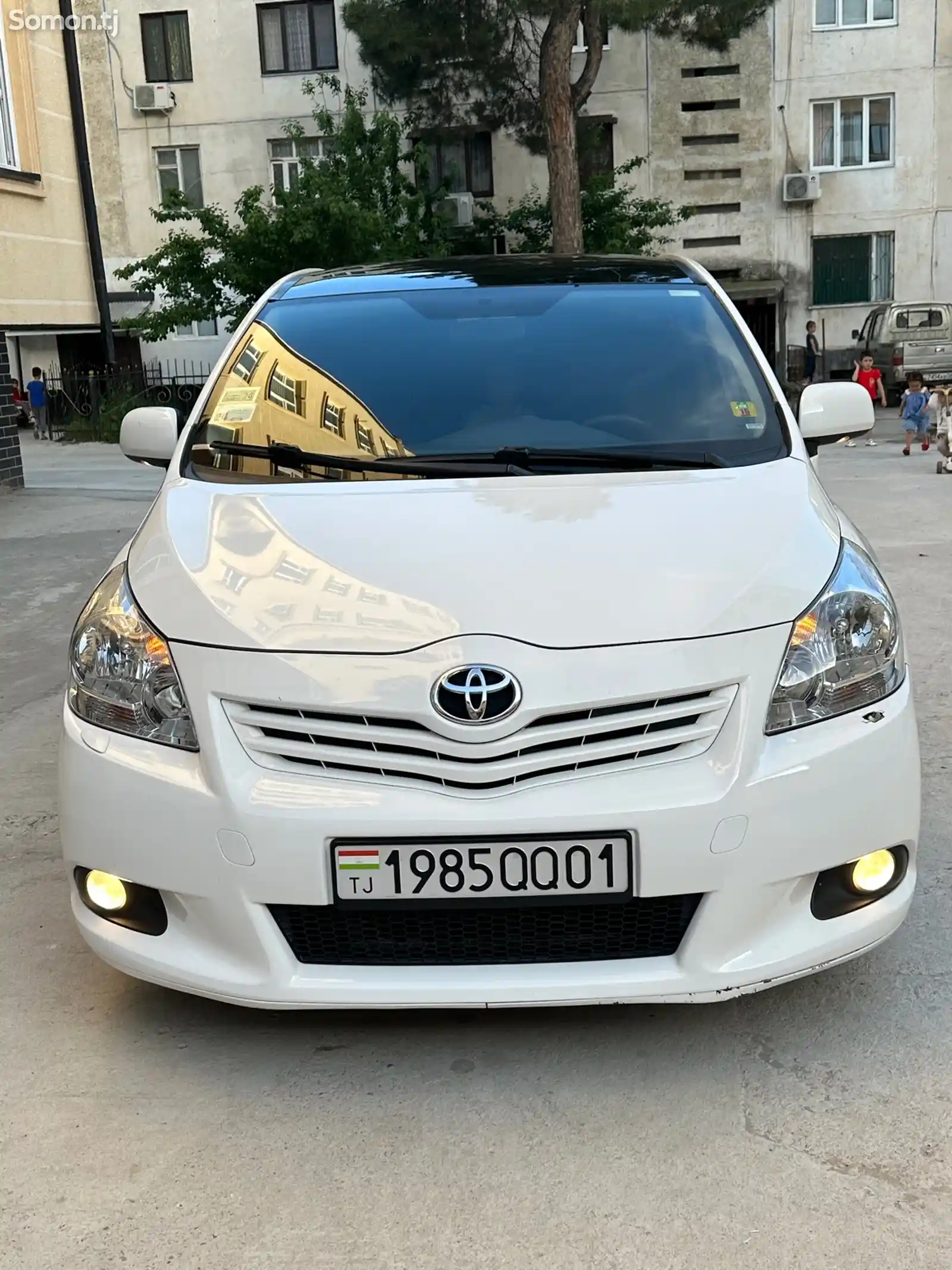 Toyota Corolla Verso, 2011-1