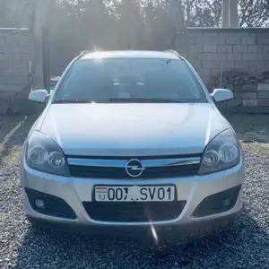 Opel Astra H, 2006