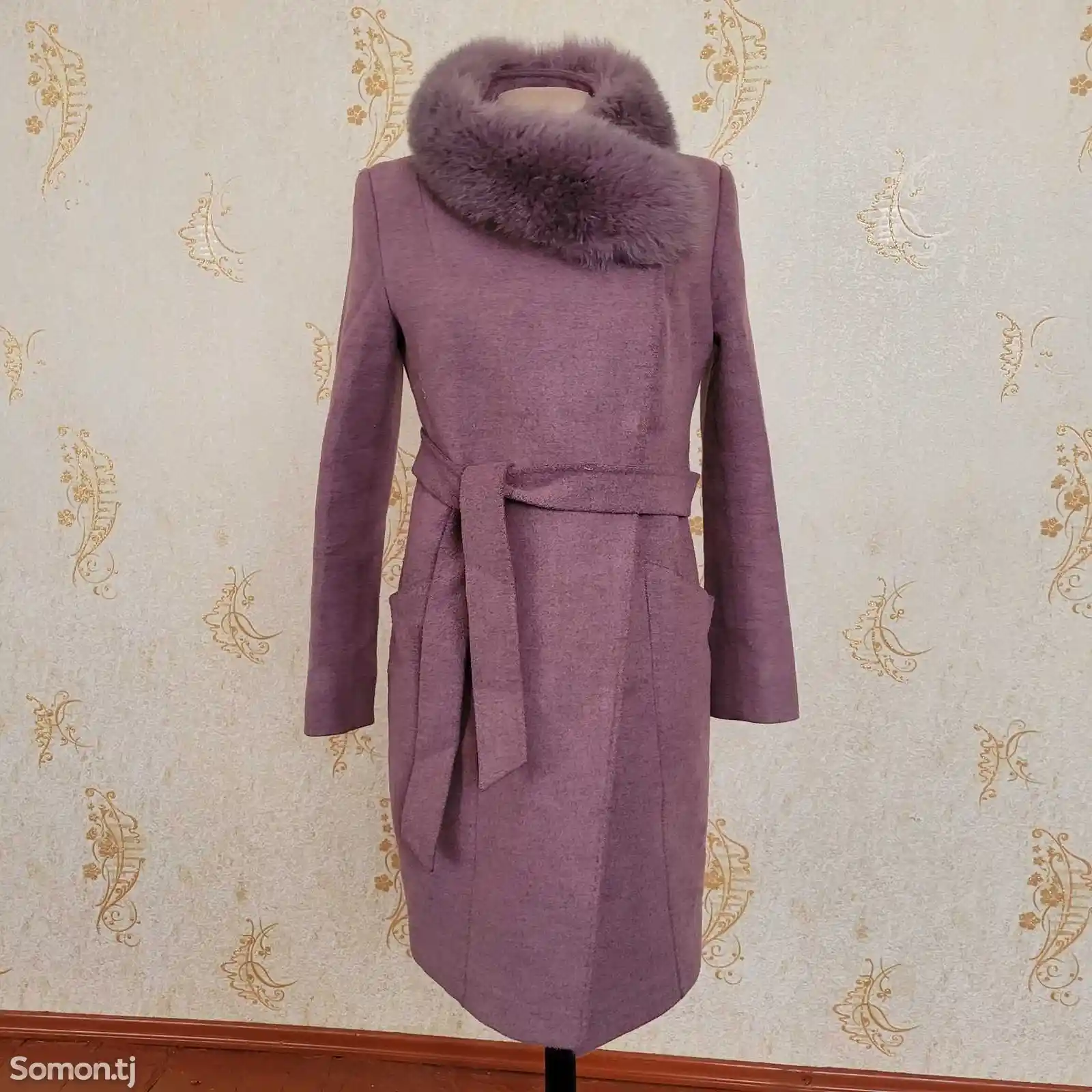 Пальто женское-1