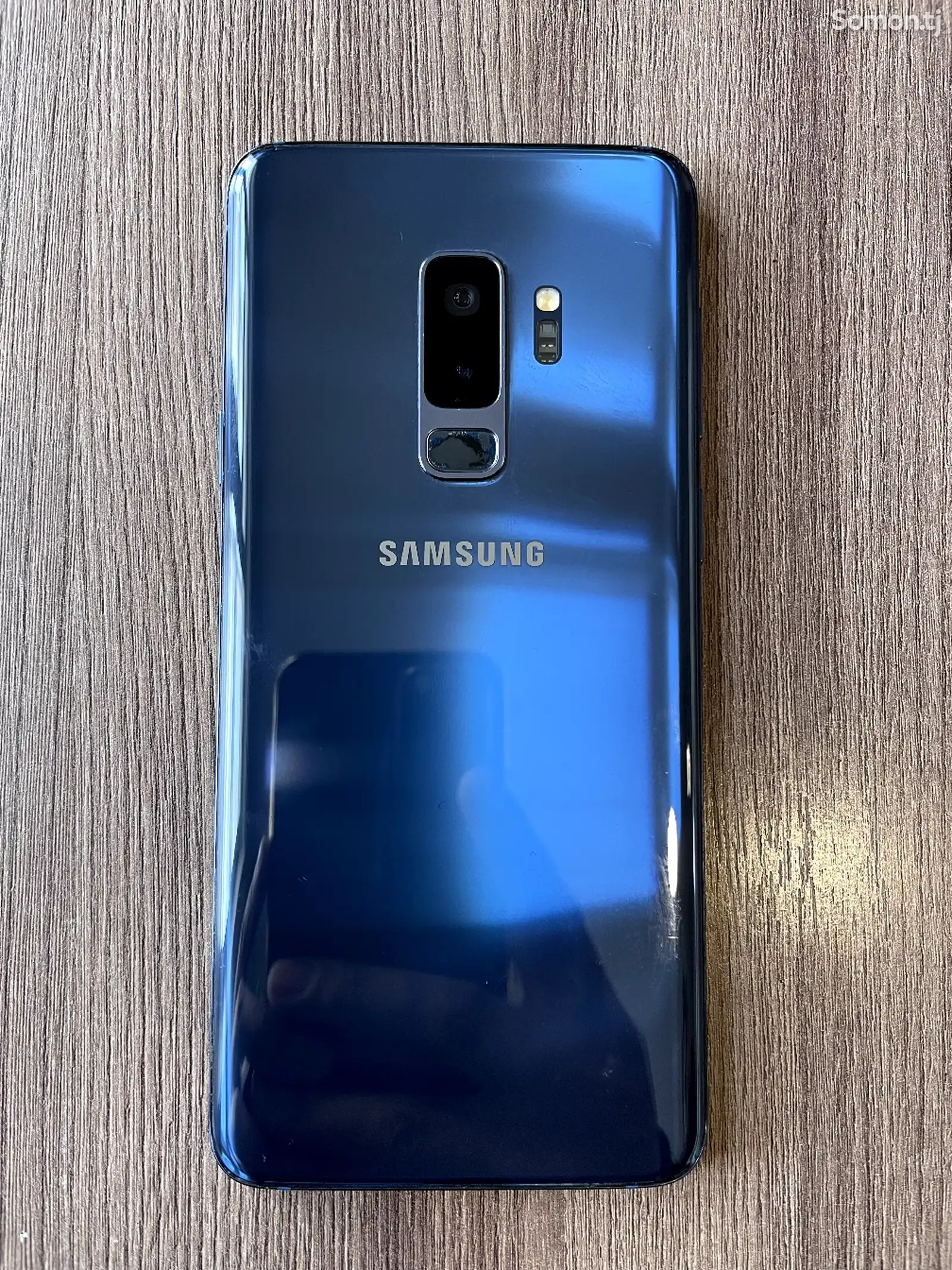 Samsung Galaxy S9 plus 256 gb-1