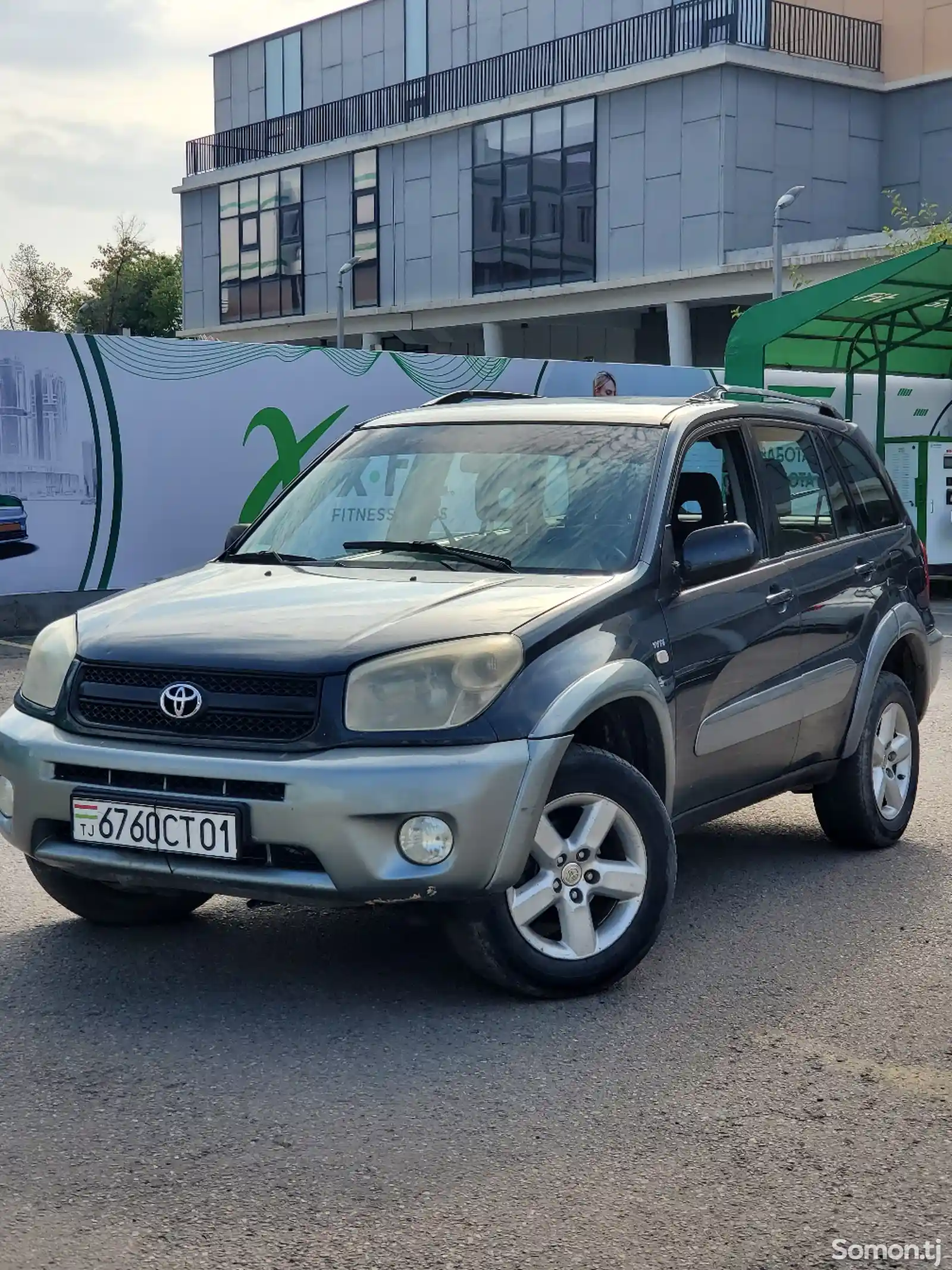 Toyota RAV 4, 2004-1