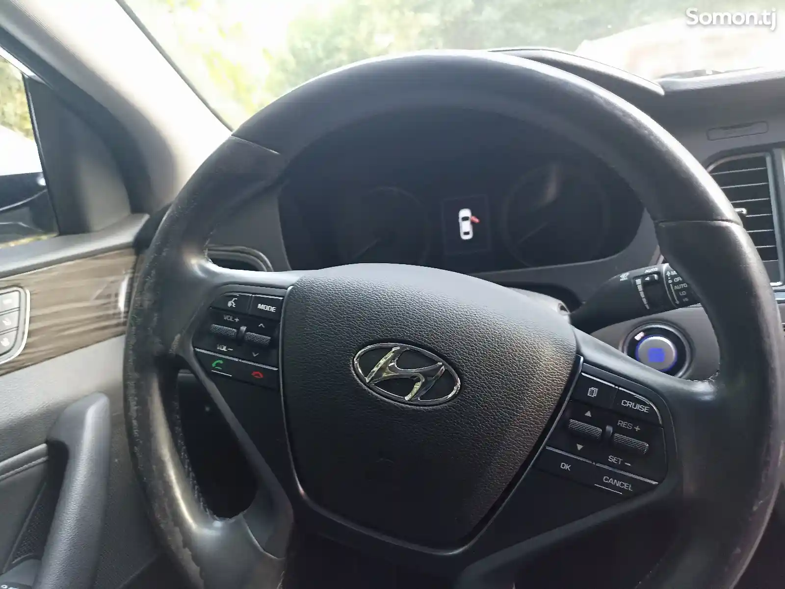 Hyundai Sonata, 2015-8