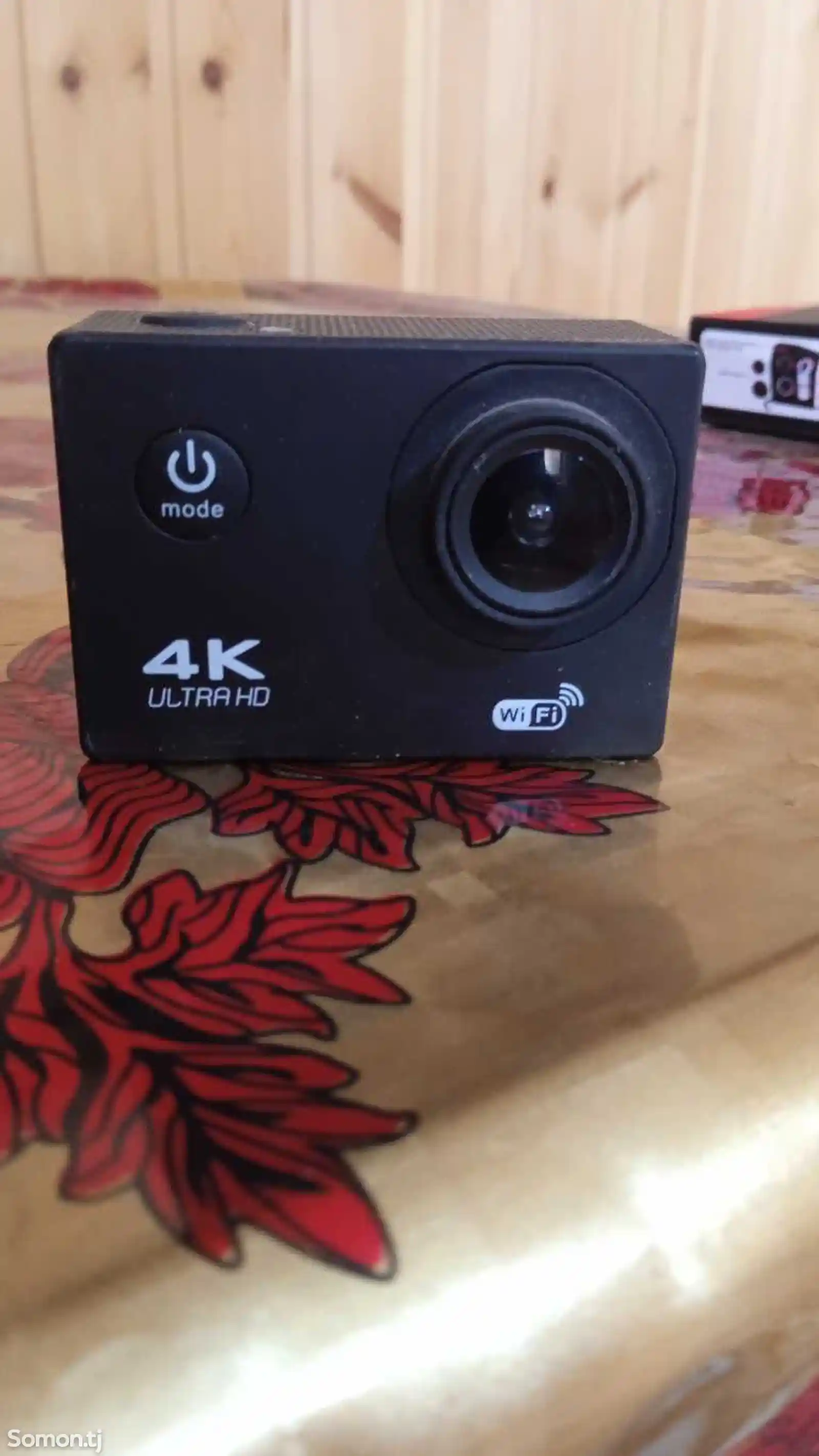 Видеокамера Action Ultra HD 4k-1