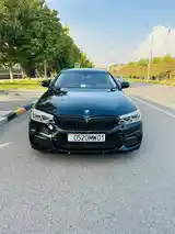 BMW 5 series, 2019-2