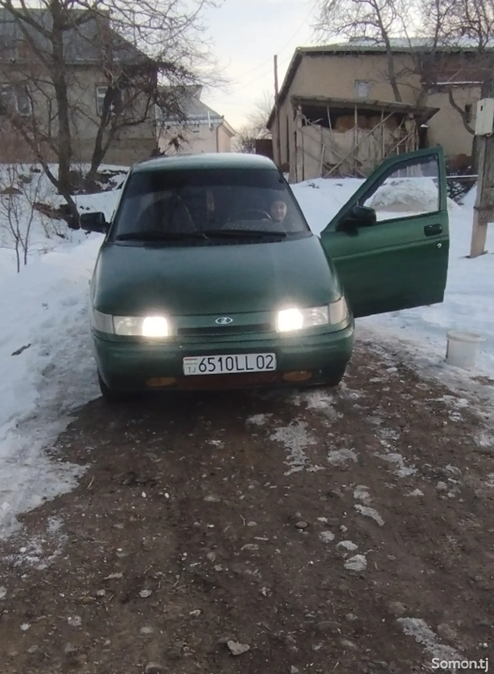 ВАЗ 2110, 2000-1