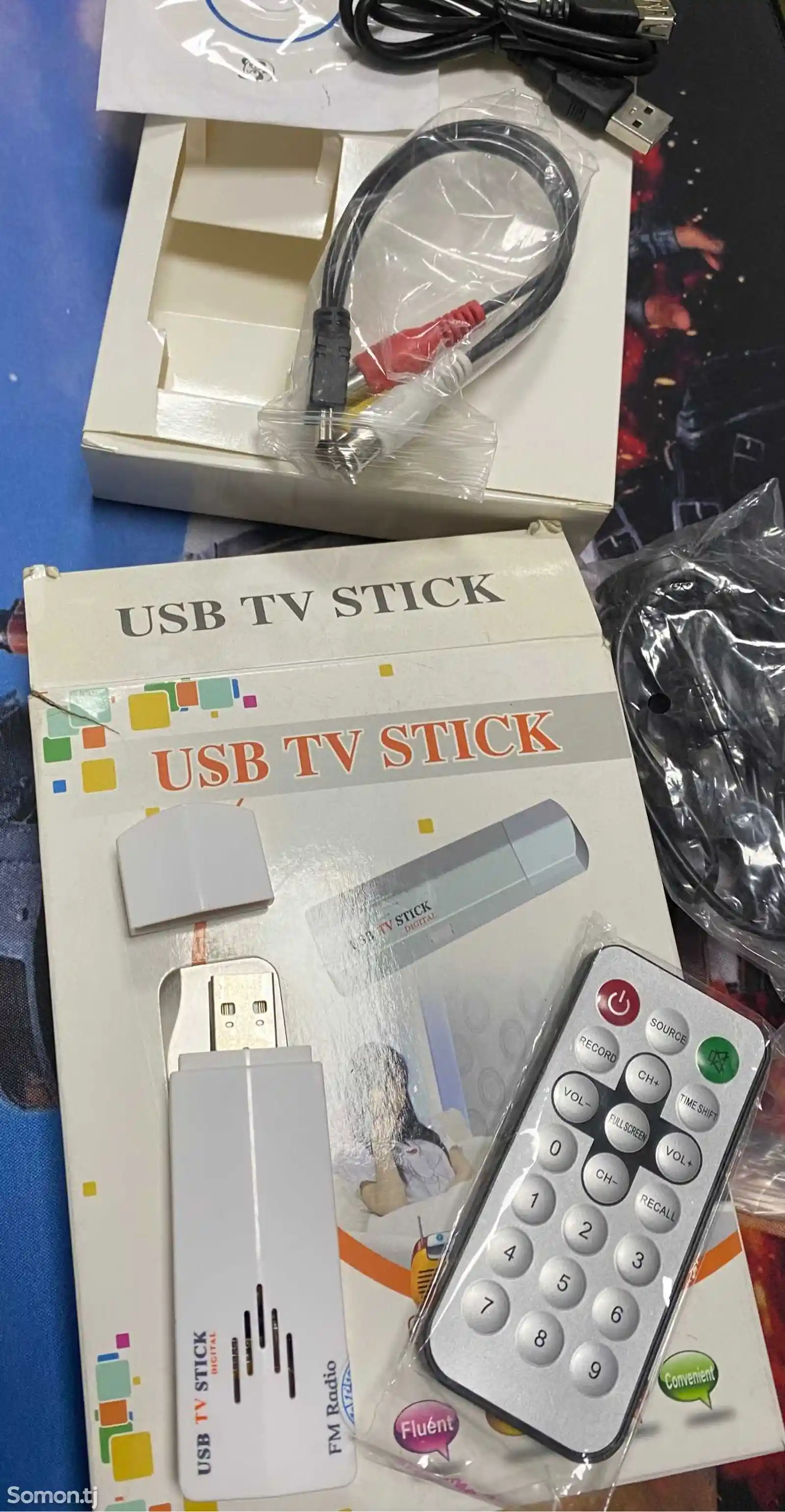 USB TV-тюнер Sitck-1