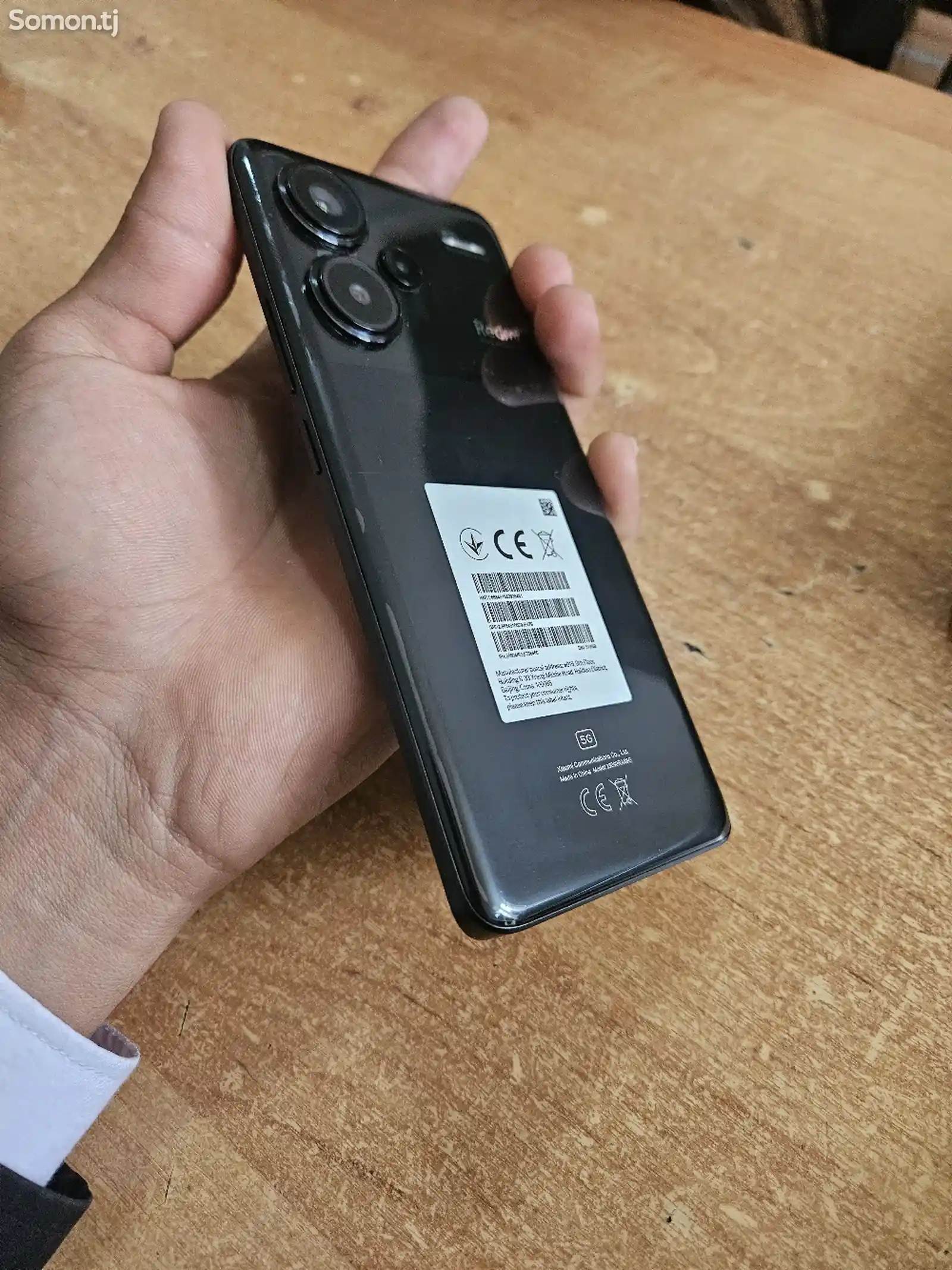 Xiaomi Redmi note 13 pro plus 5g-1