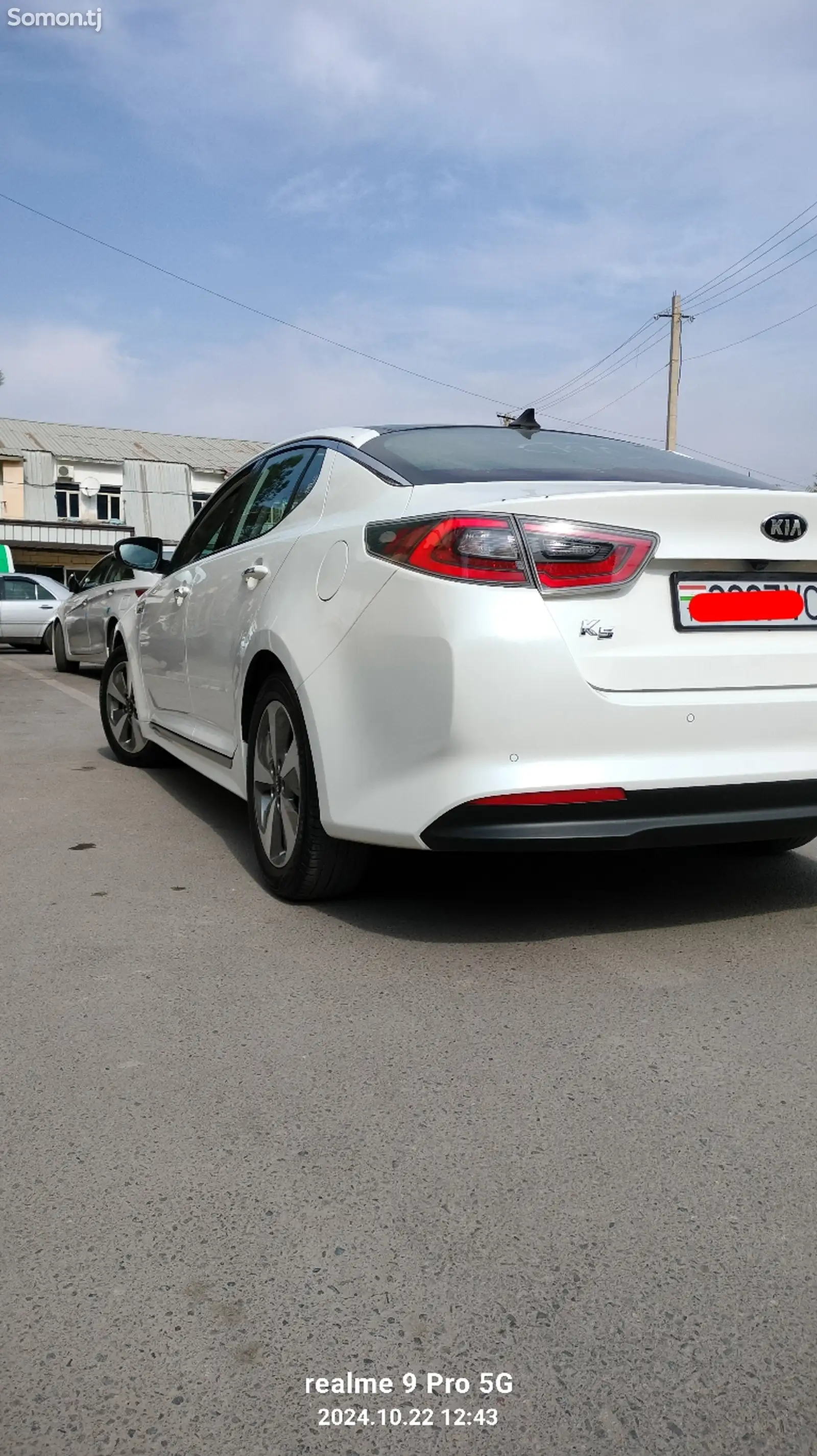 Kia K series, 2014-4