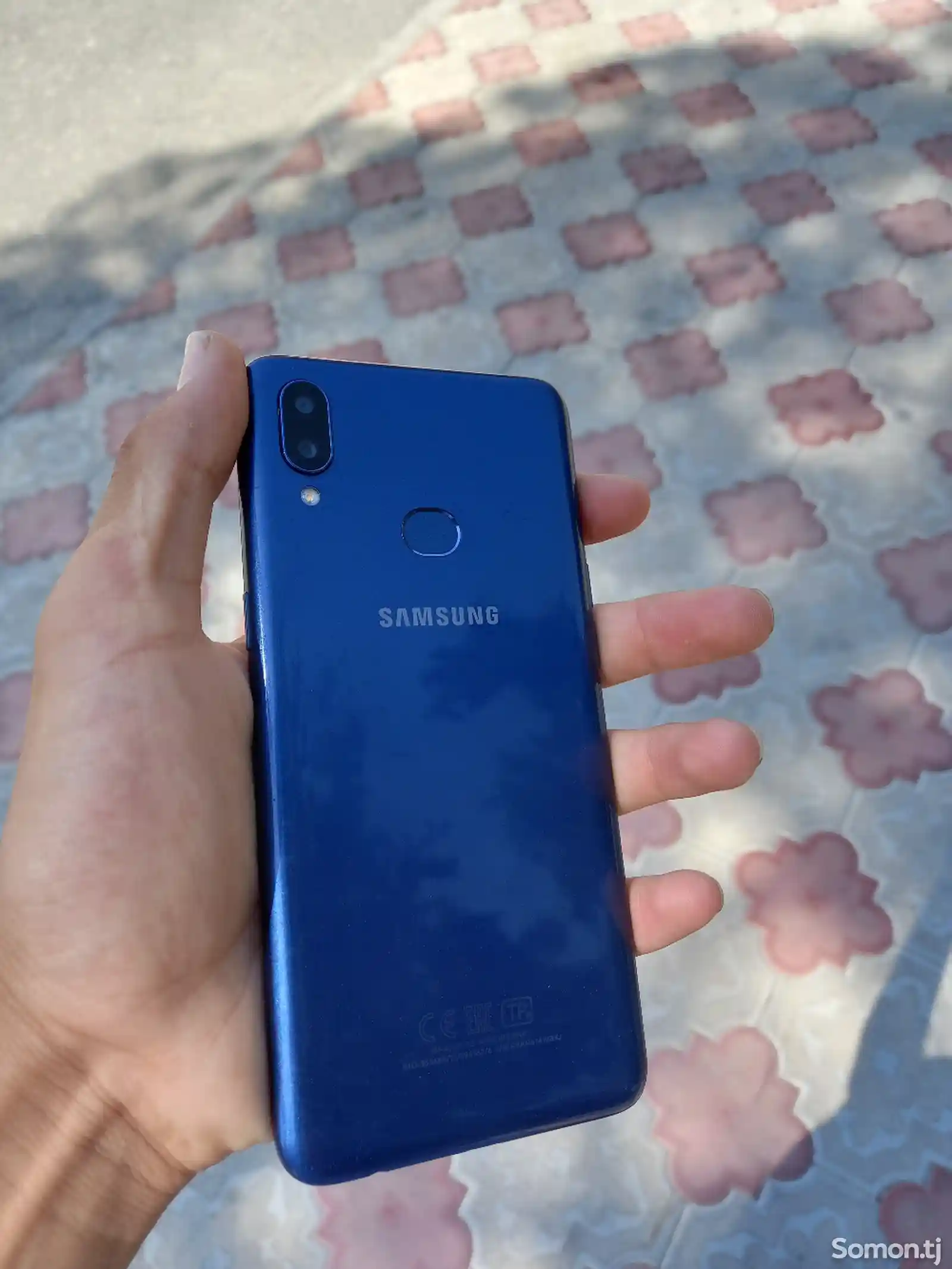 Samsung Galaxy A10s-1