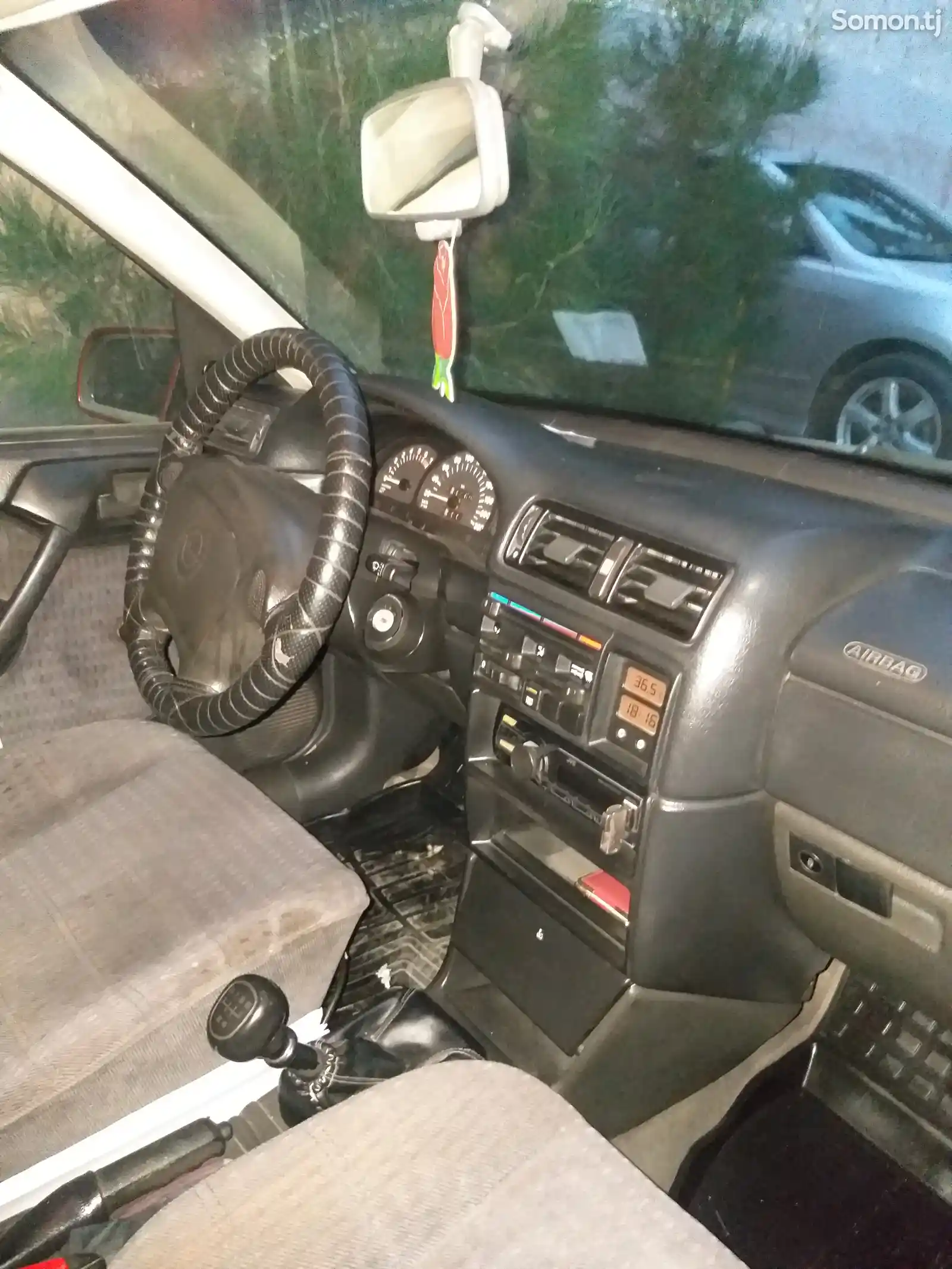 Opel Vectra A, 1995-7