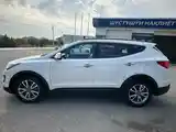 Hyundai Santa Fe, 2014-2