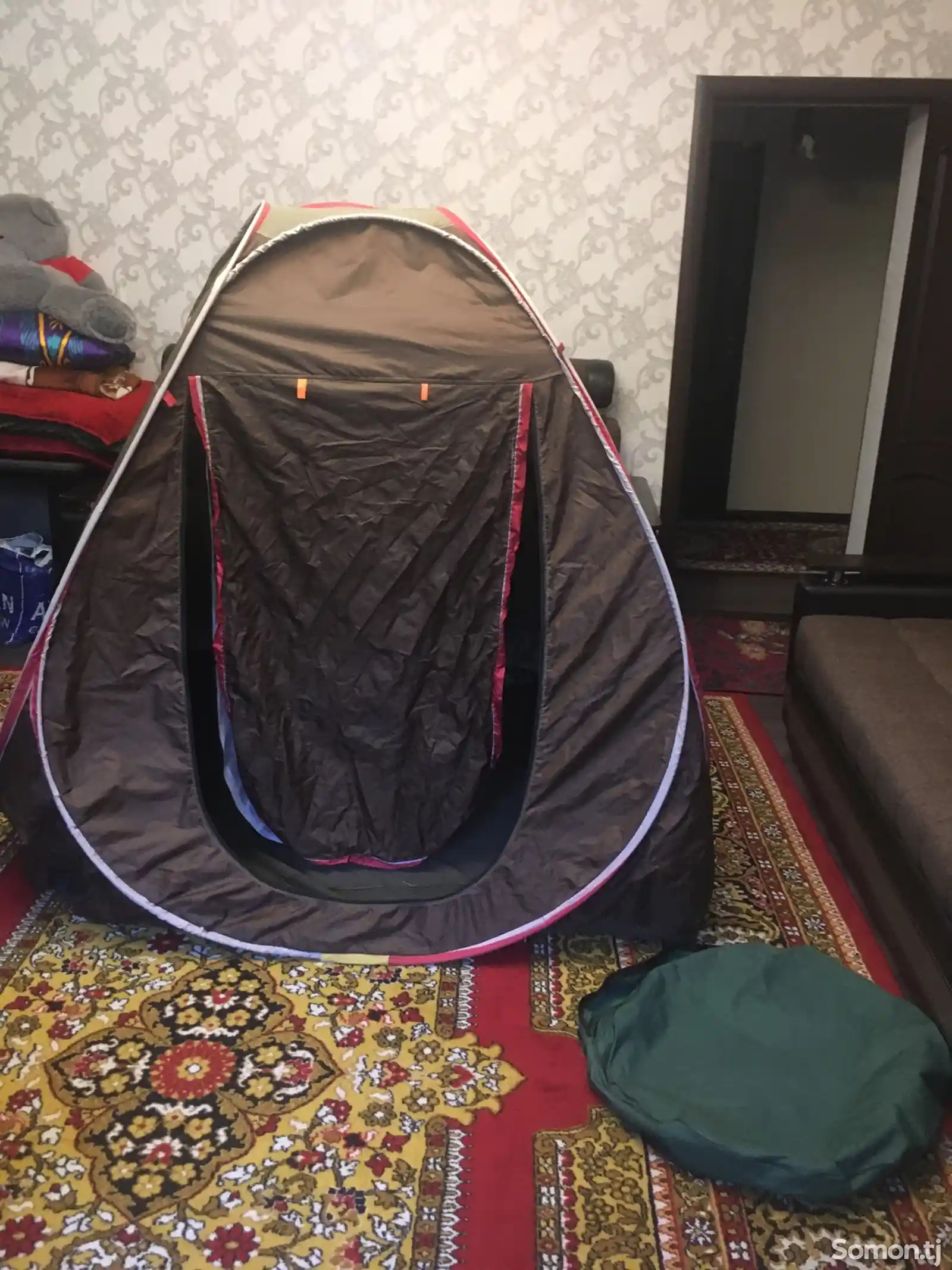 Палатка-1