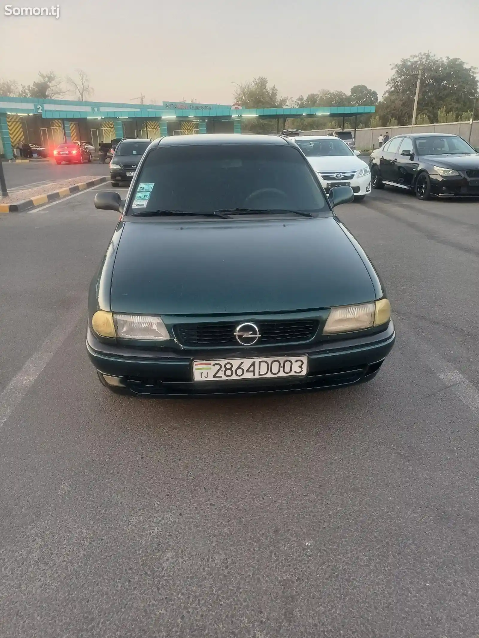 Opel Astra F, 1995-9