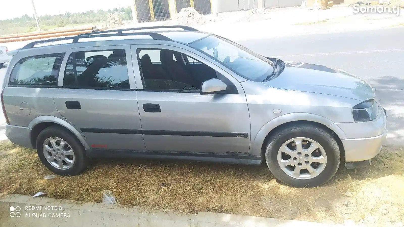 Opel Astra G, 2001-1