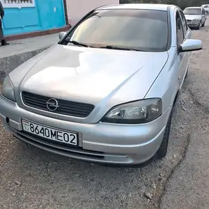 Opel Astra G, 2000