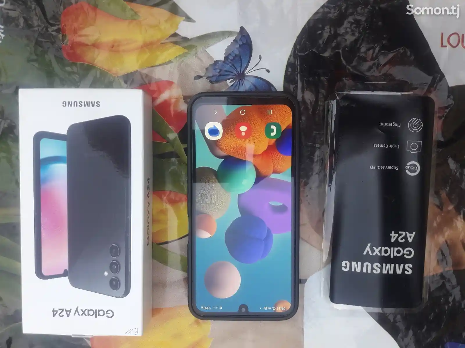 Samsung Galaxy A24-3