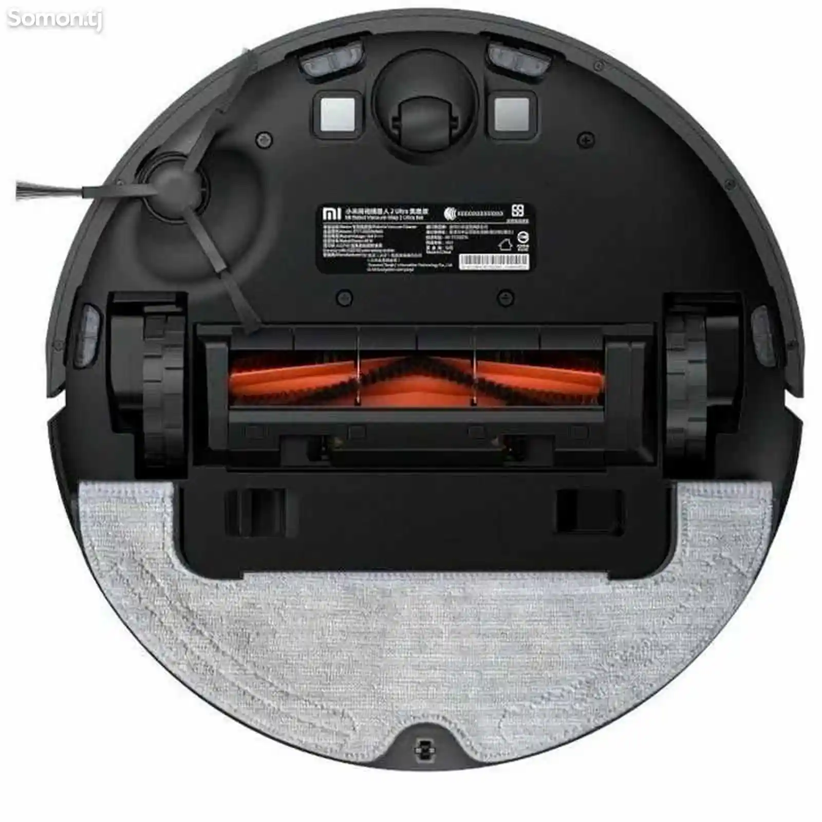 Пылесос Mi Robot Vacuum-Mop 2 Pro-4