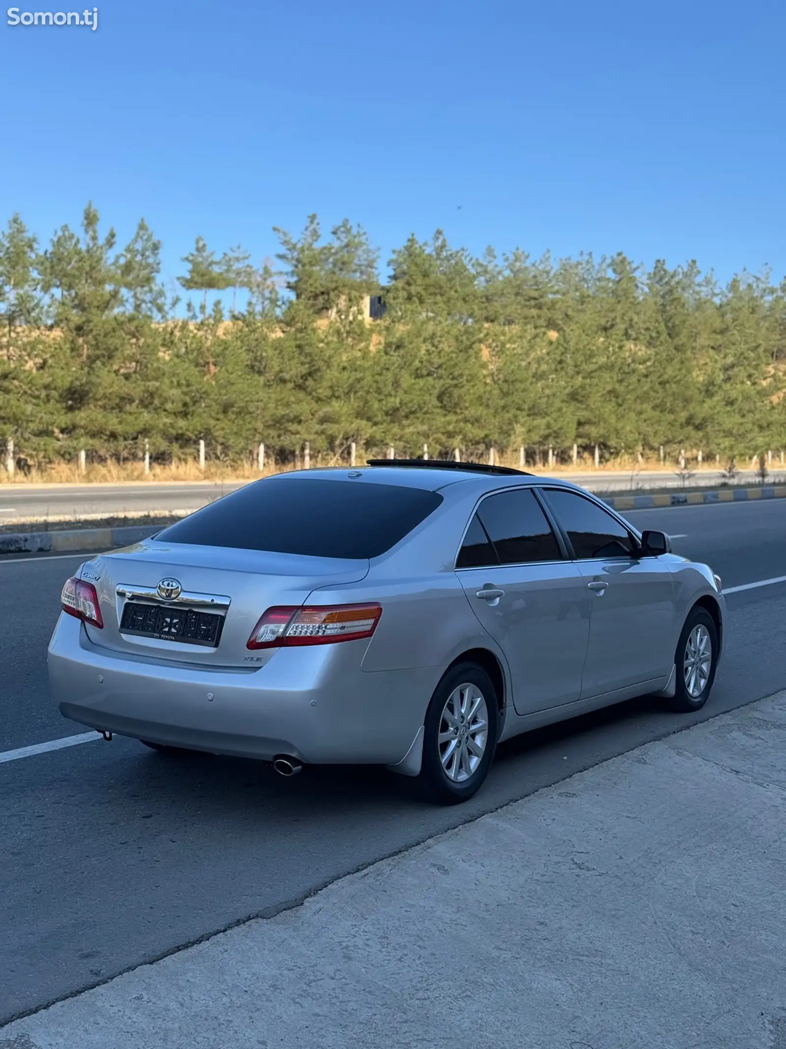 Toyota Camry, 2010-6