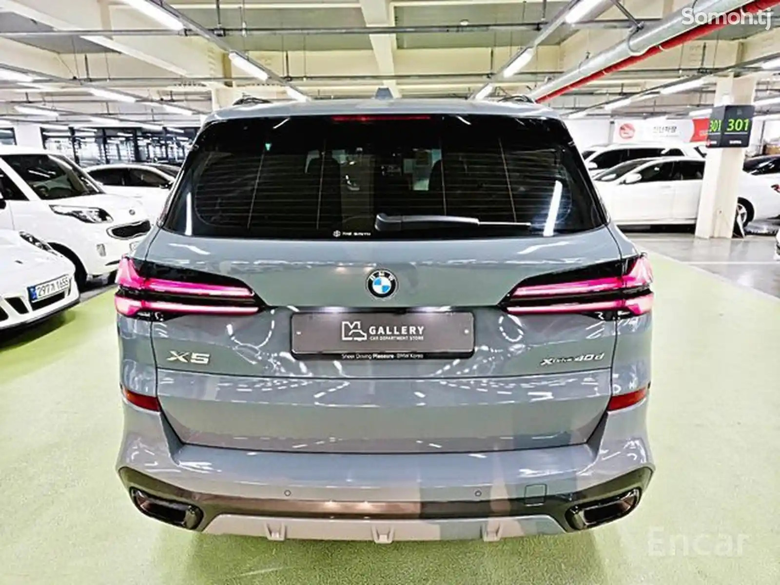 BMW X5, 2024 на заказ-6