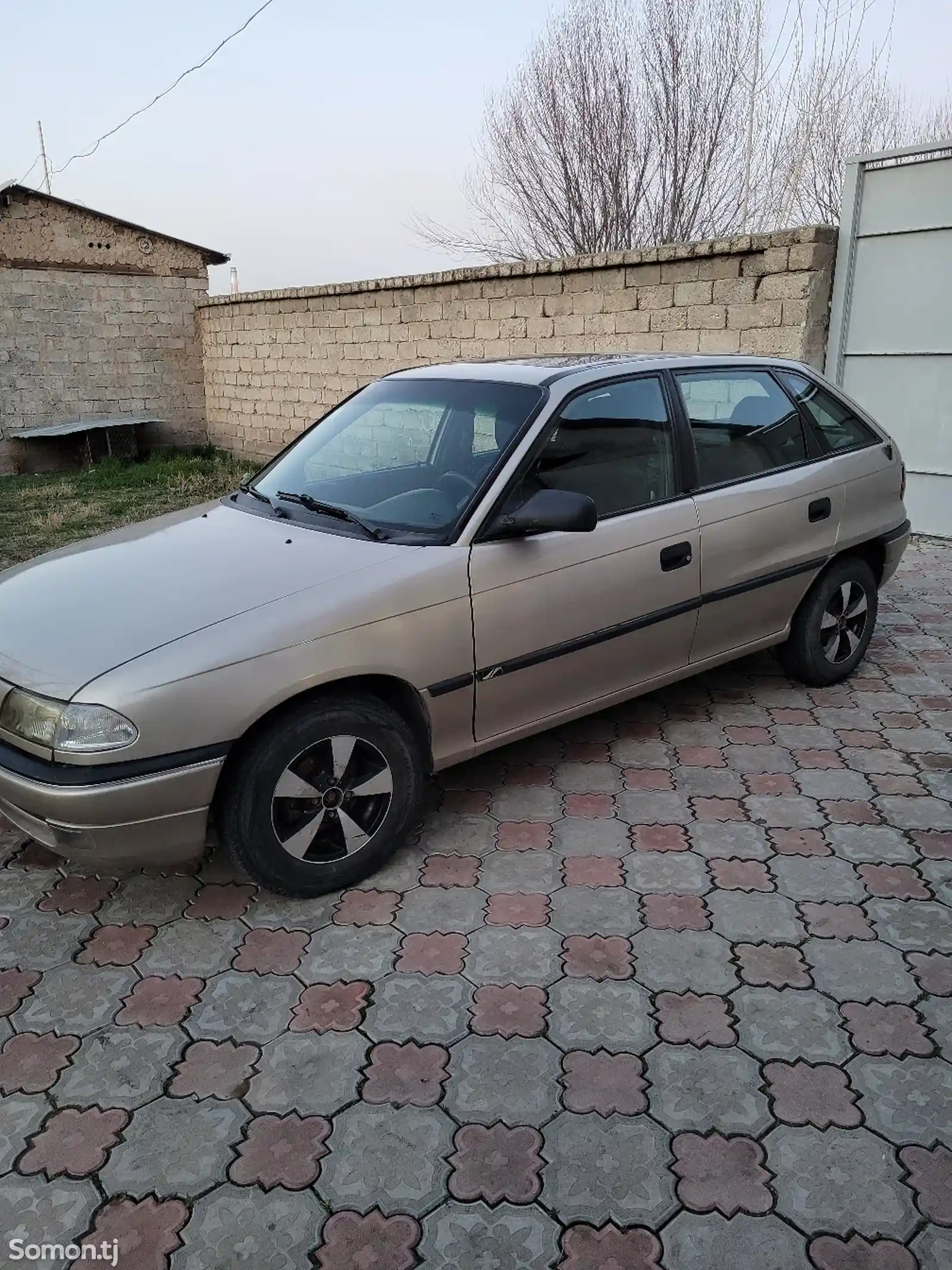 Opel Astra F, 1993-11