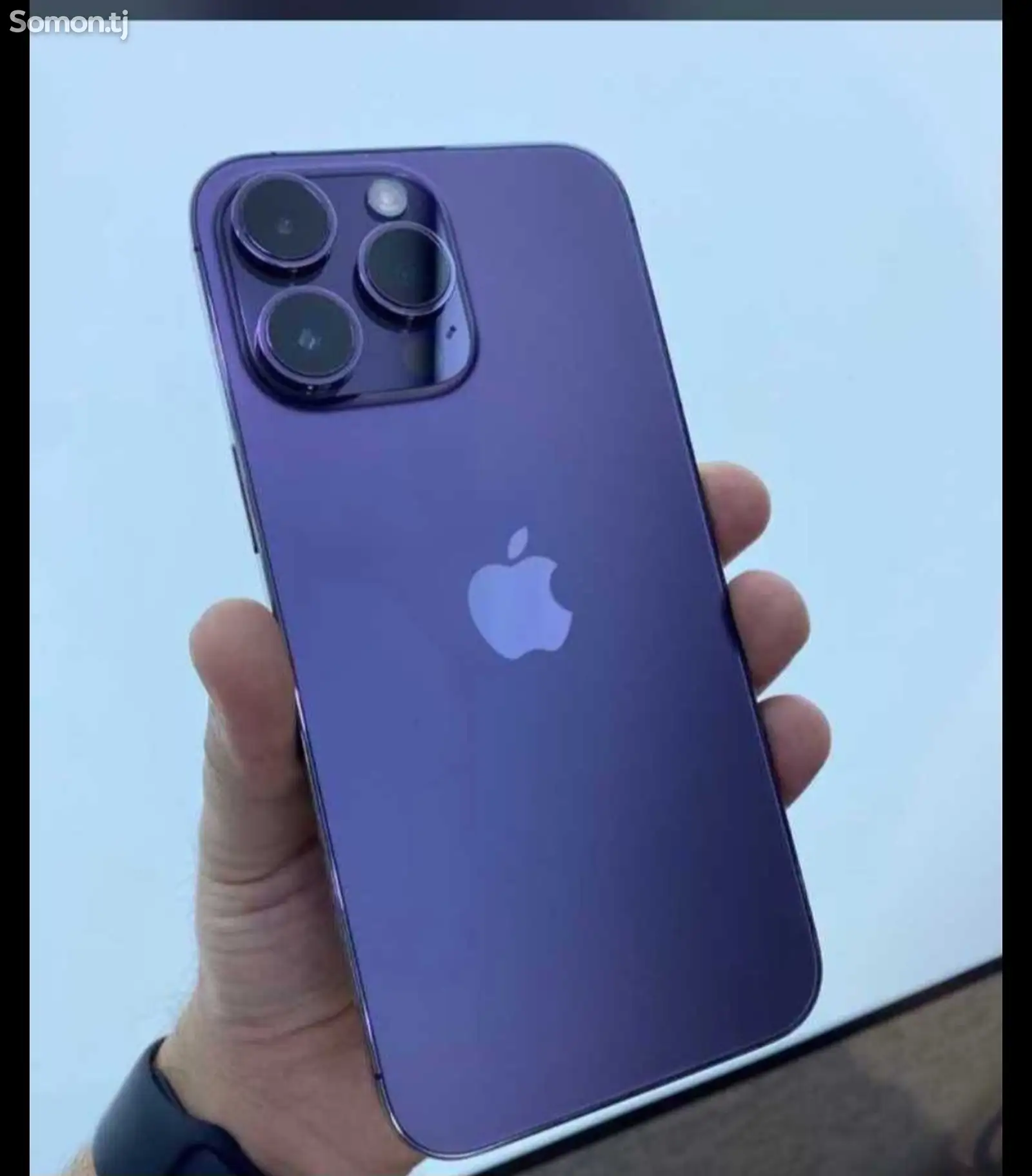 Apple iPhone 14 Pro Max, 256 gb, Deep Purple