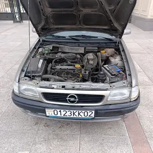 Opel Astra F, 1994