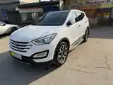 Hyundai Santa Fe, 2014-2