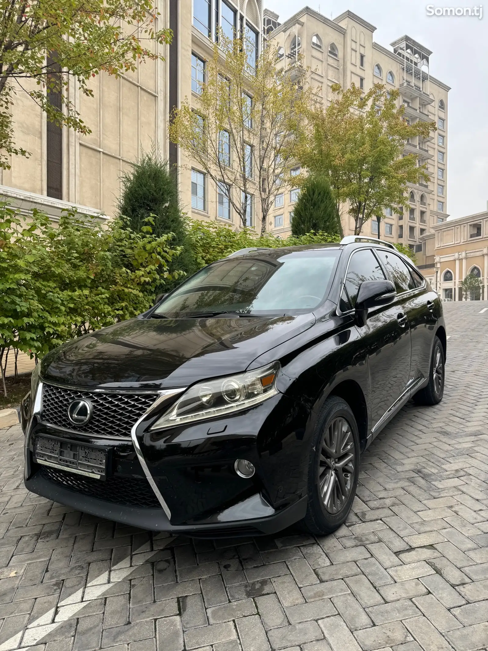 Lexus RX series, 2015-1