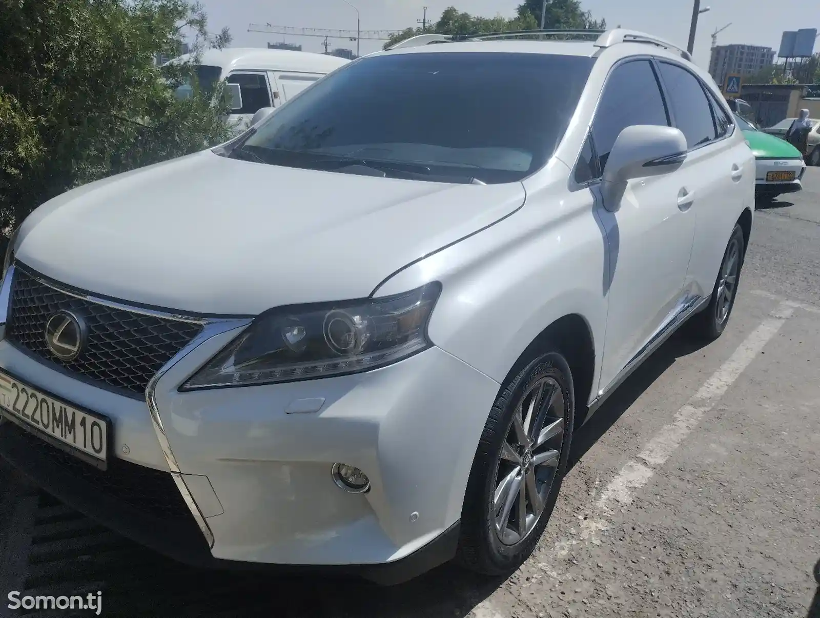 Lexus RX series, 2012-2