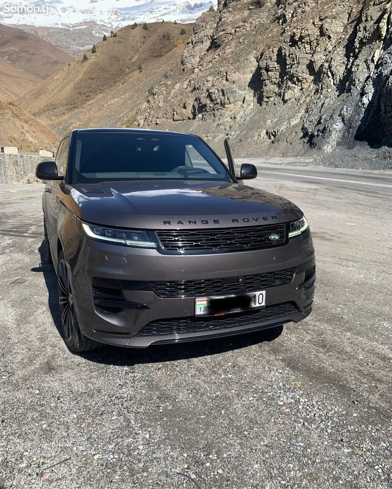 Land Rover Range Rover Sport, 2023-2