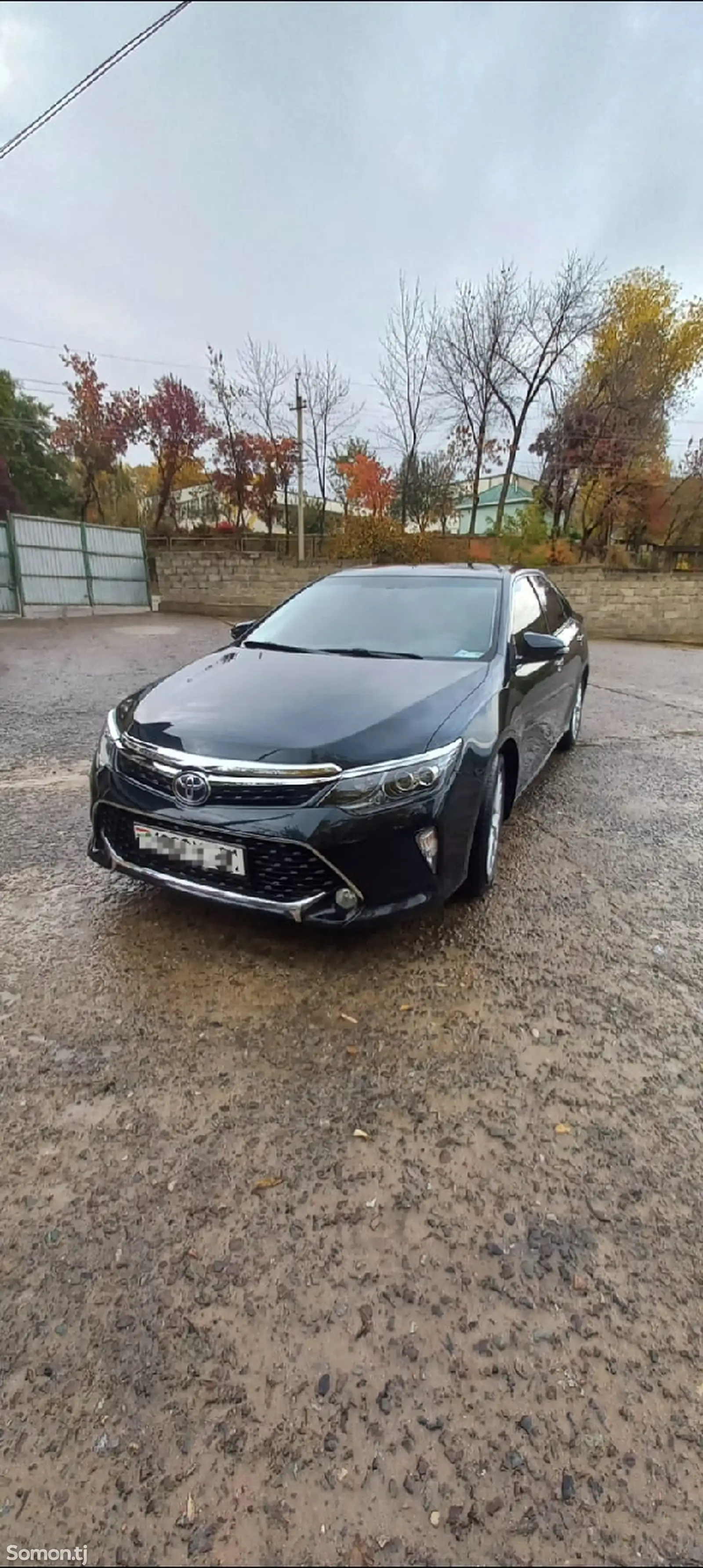 Toyota Camry, 2016-1