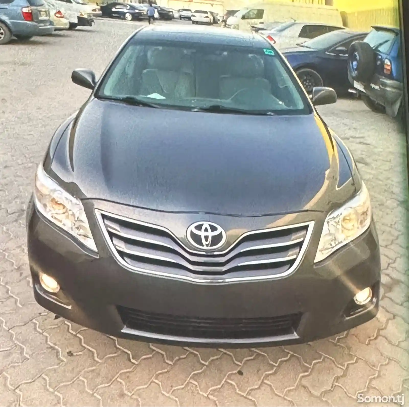 Toyota Camry, 2011-1