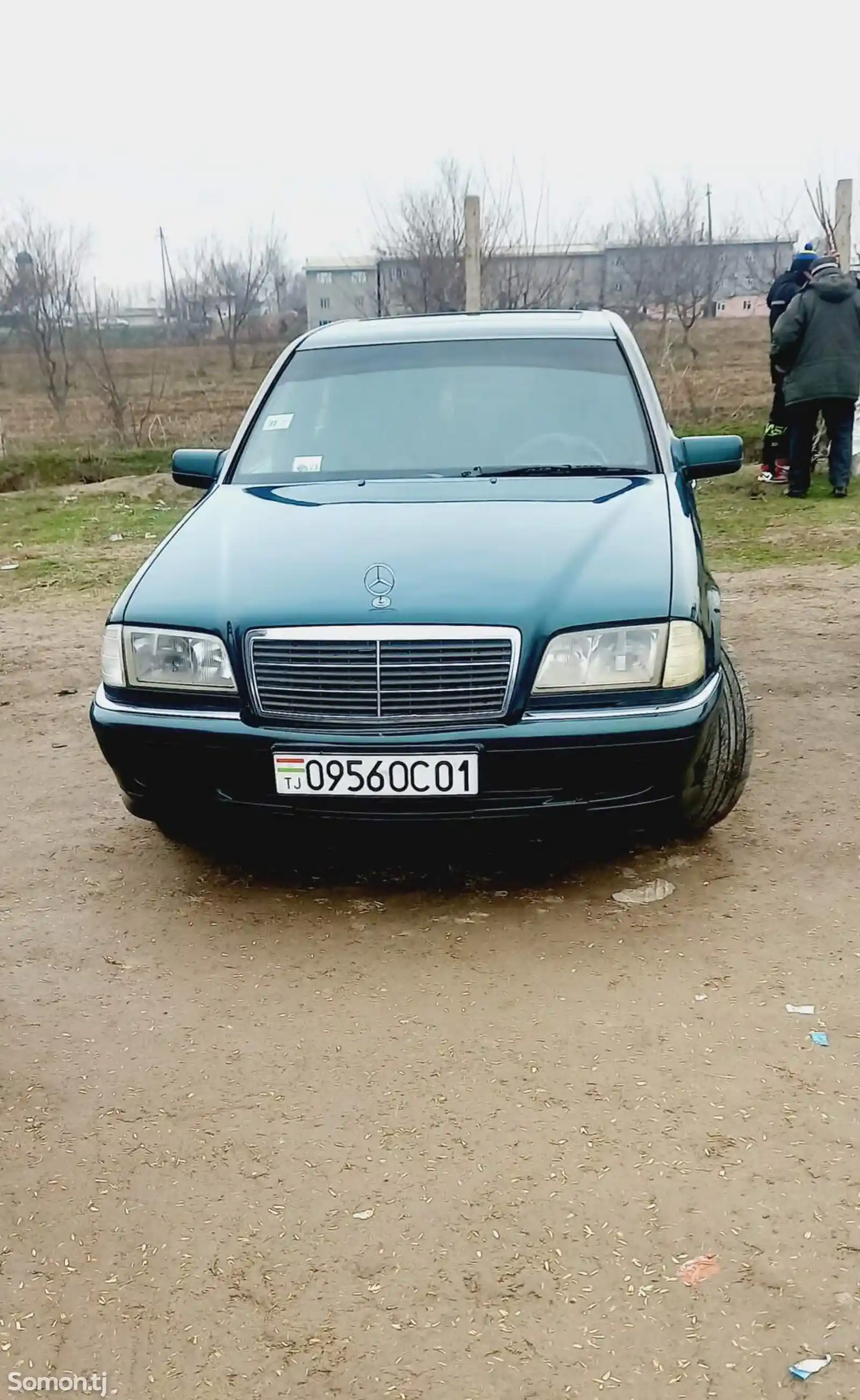 Mercedes-Benz C class, 1998-1