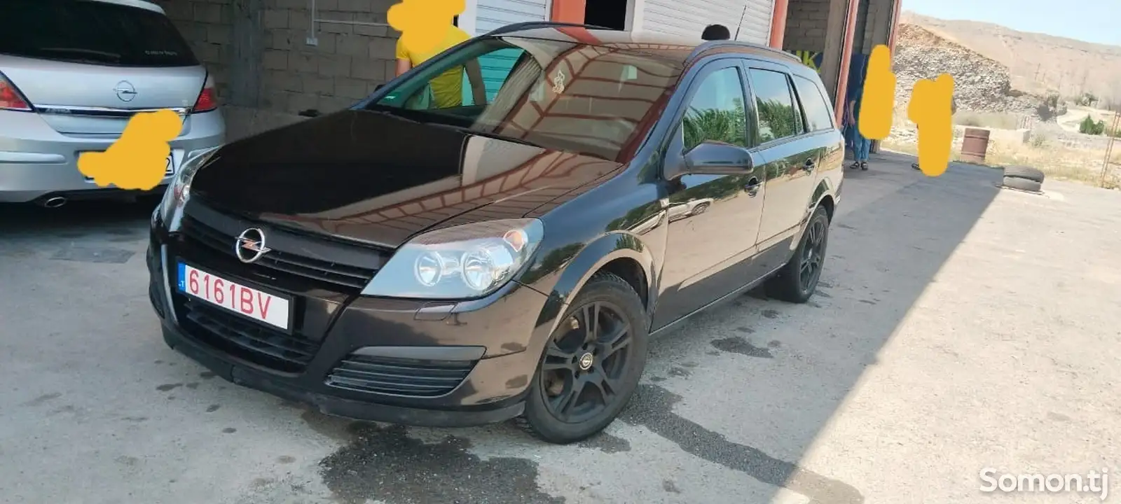 Opel Astra H, 2006-3