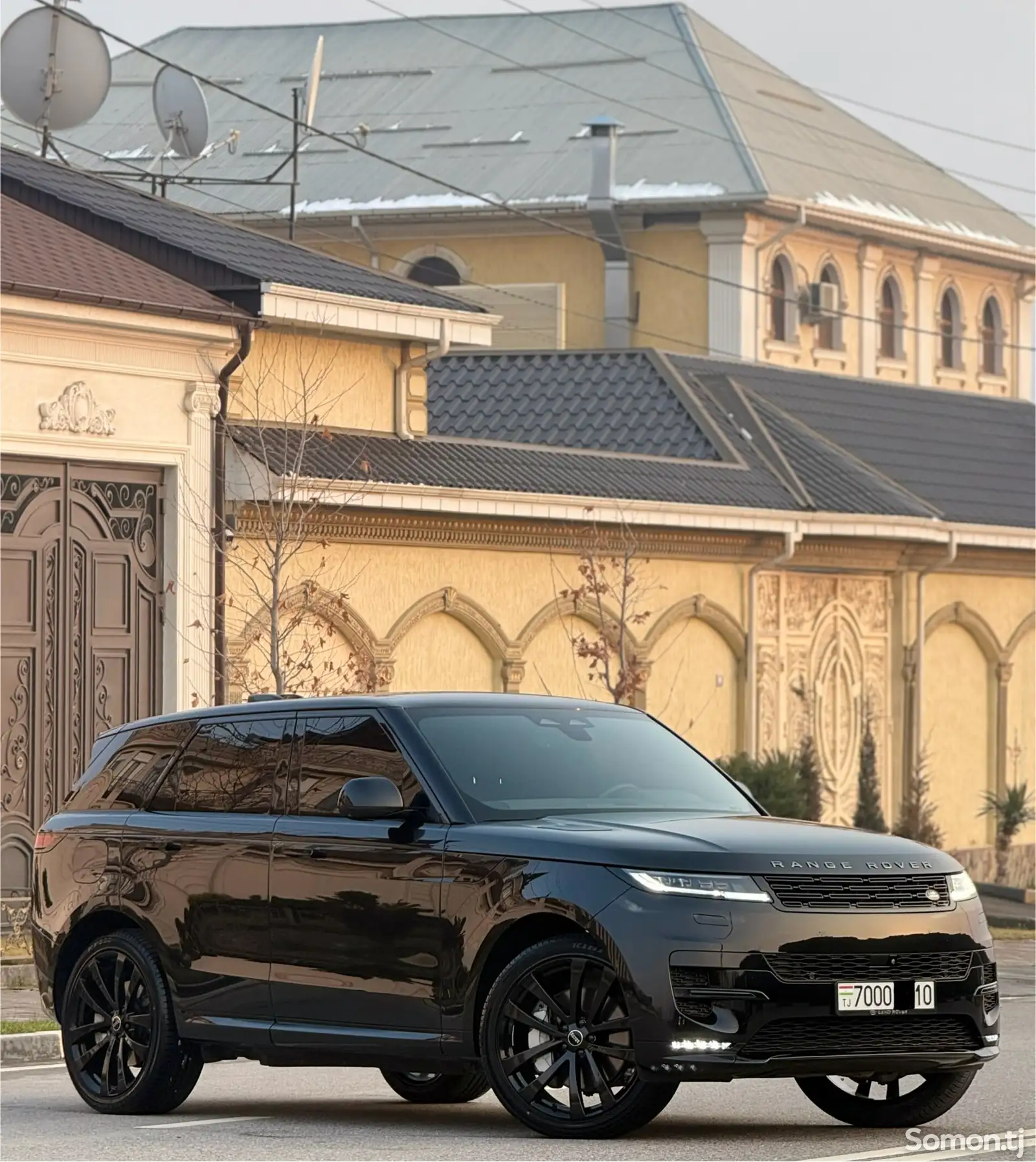 Land Rover Range Rover Sport, 2023-1