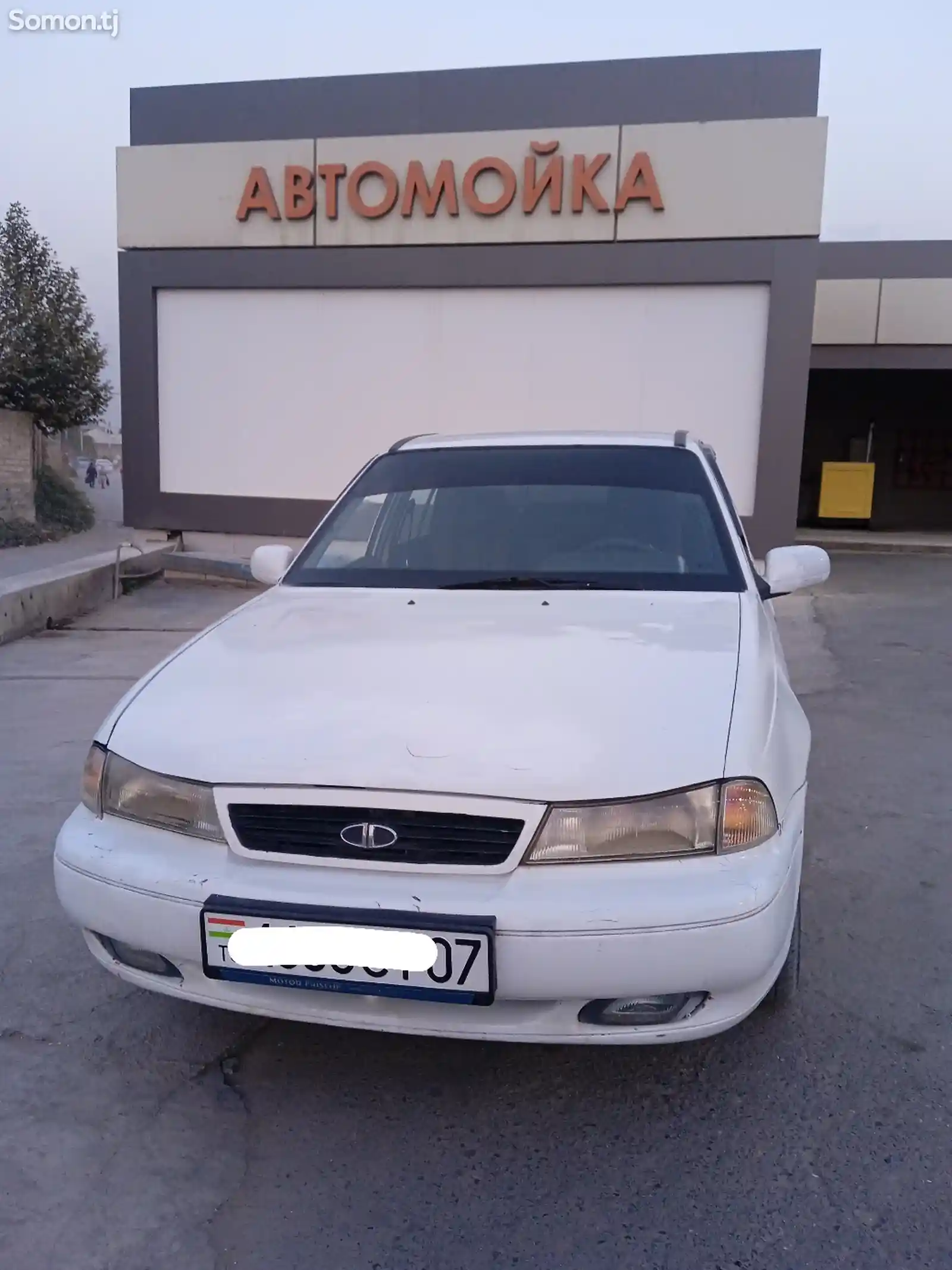 Daewoo Nexia, 1996-1