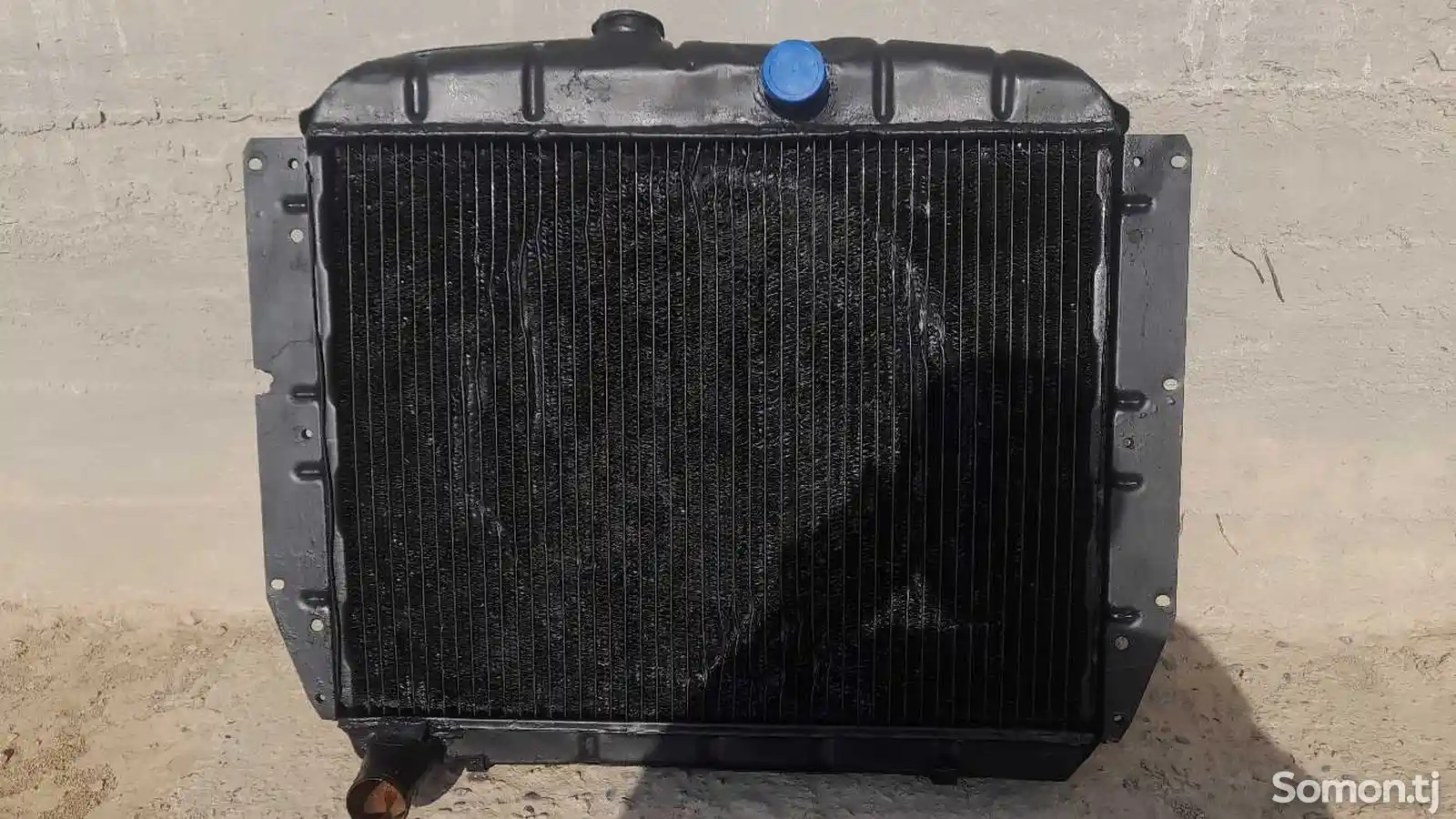 Радиатор охлаждения от Зил 130-4