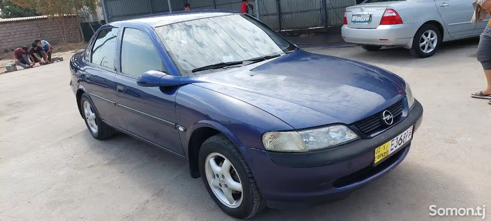 Opel Vectra B, 1996-5