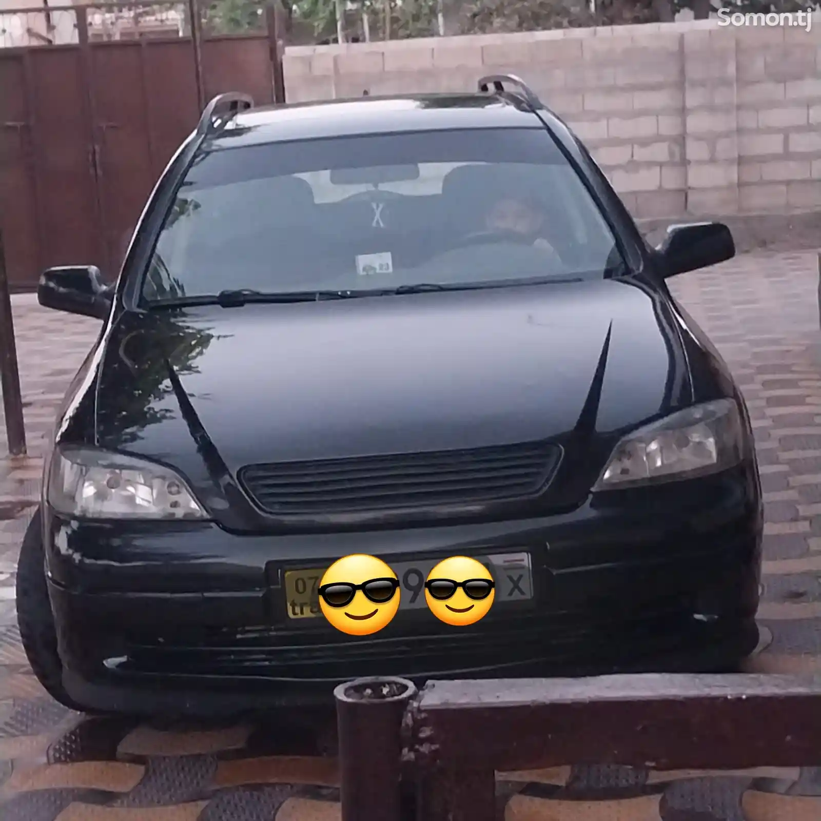 Opel Astra G, 1999-1