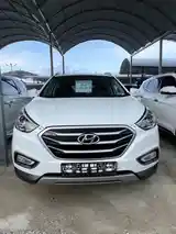 Hyundai Tucson, 2014-4