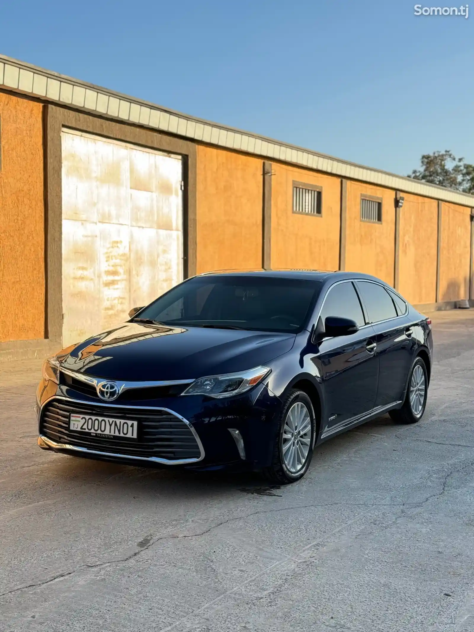 Toyota Avalon, 2014-1