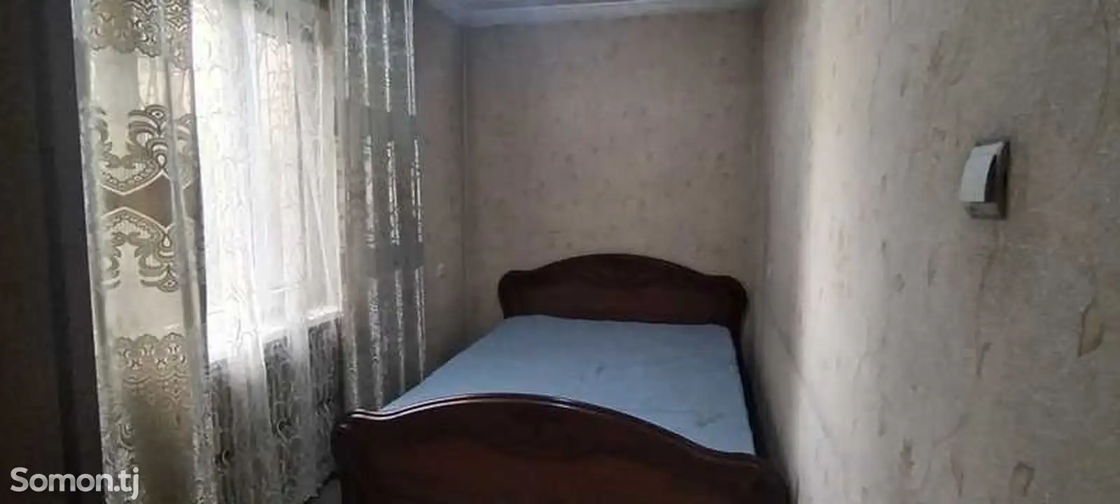 3-комн. квартира, 3 этаж, 87м², Сомони-1