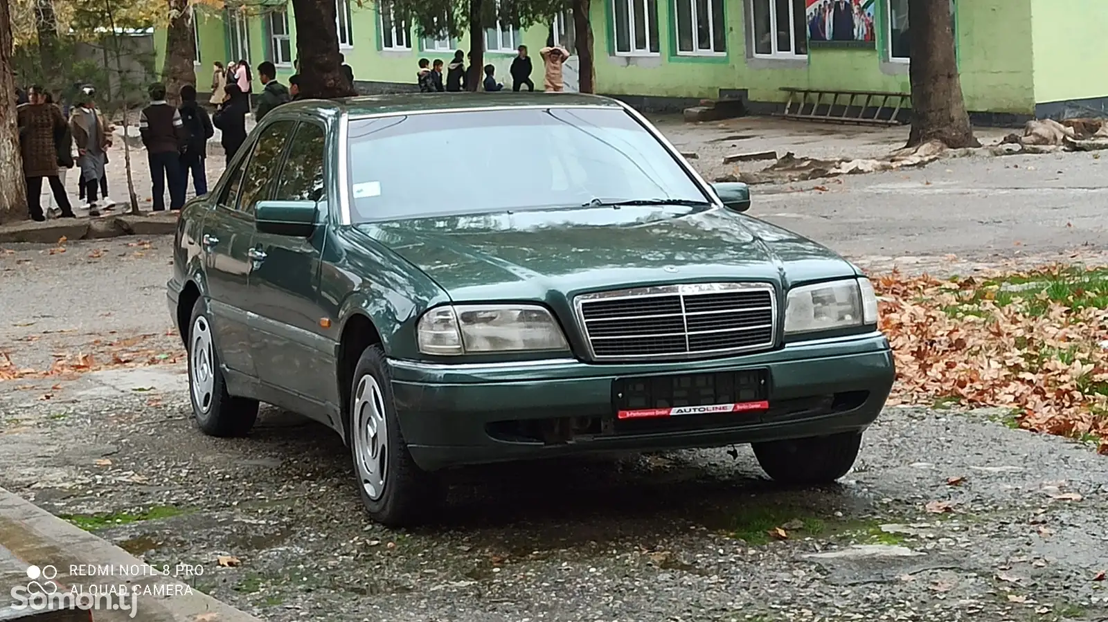 Mercedes-Benz C class, 1994-1