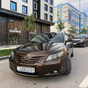 Toyota Camry, 2007