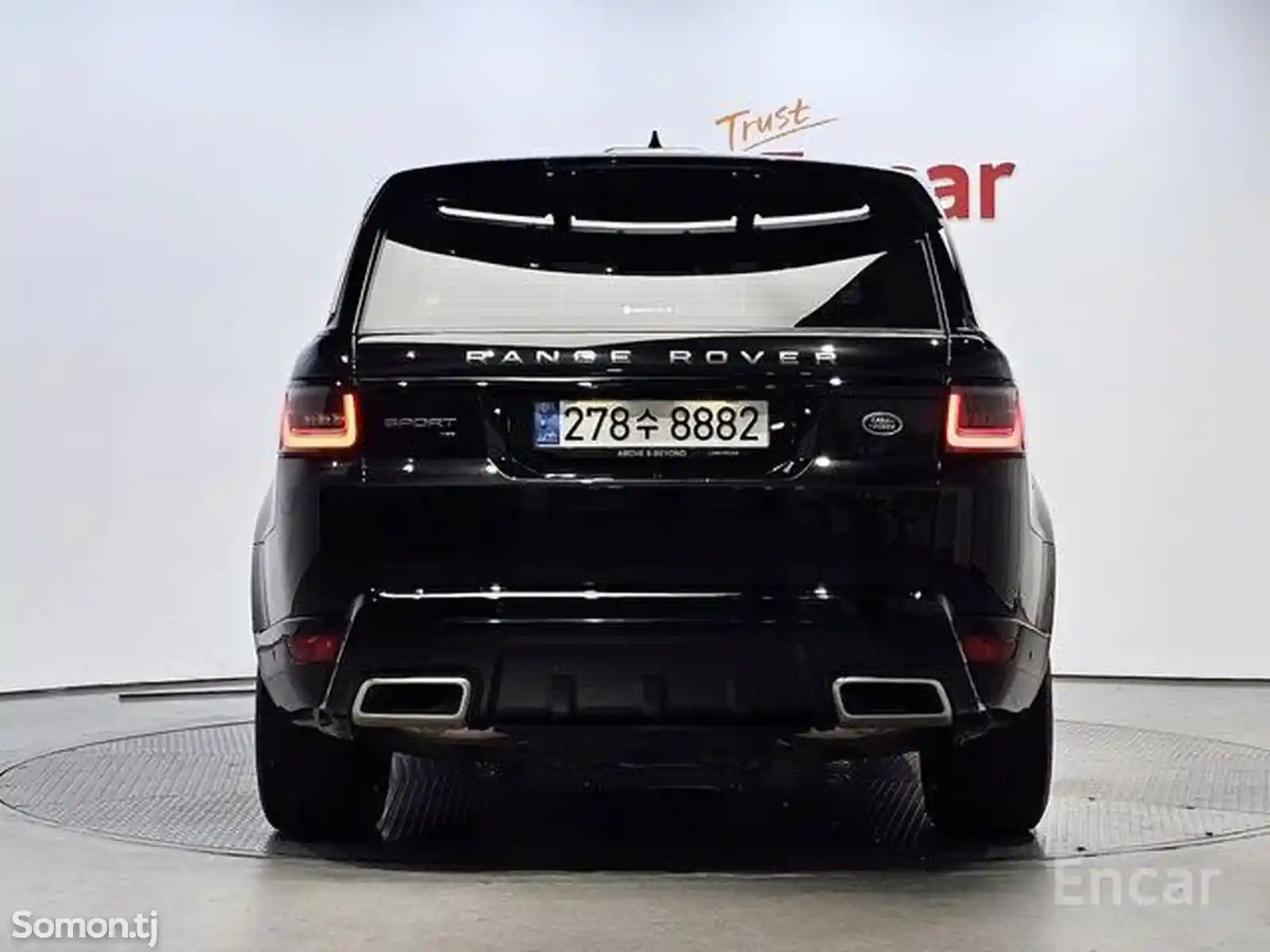 Land Rover Range Rover Sport, 2022 на заказ-15