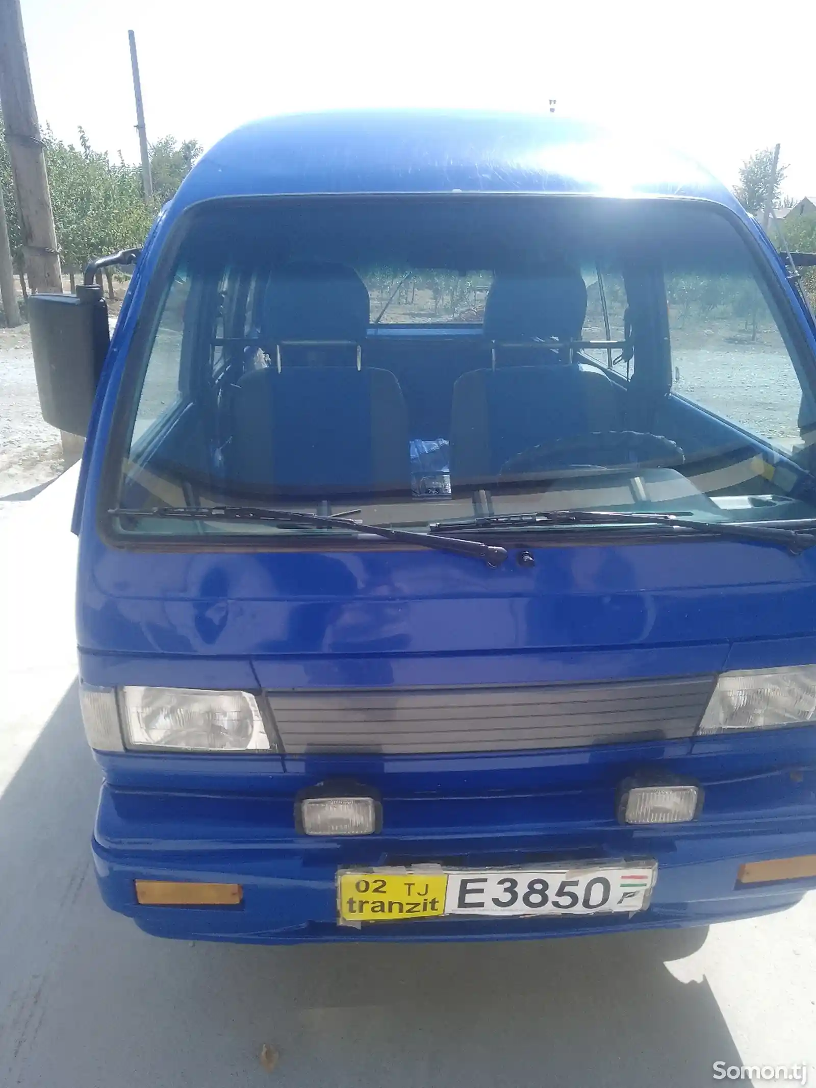 Daewoo Damas, 2000-1