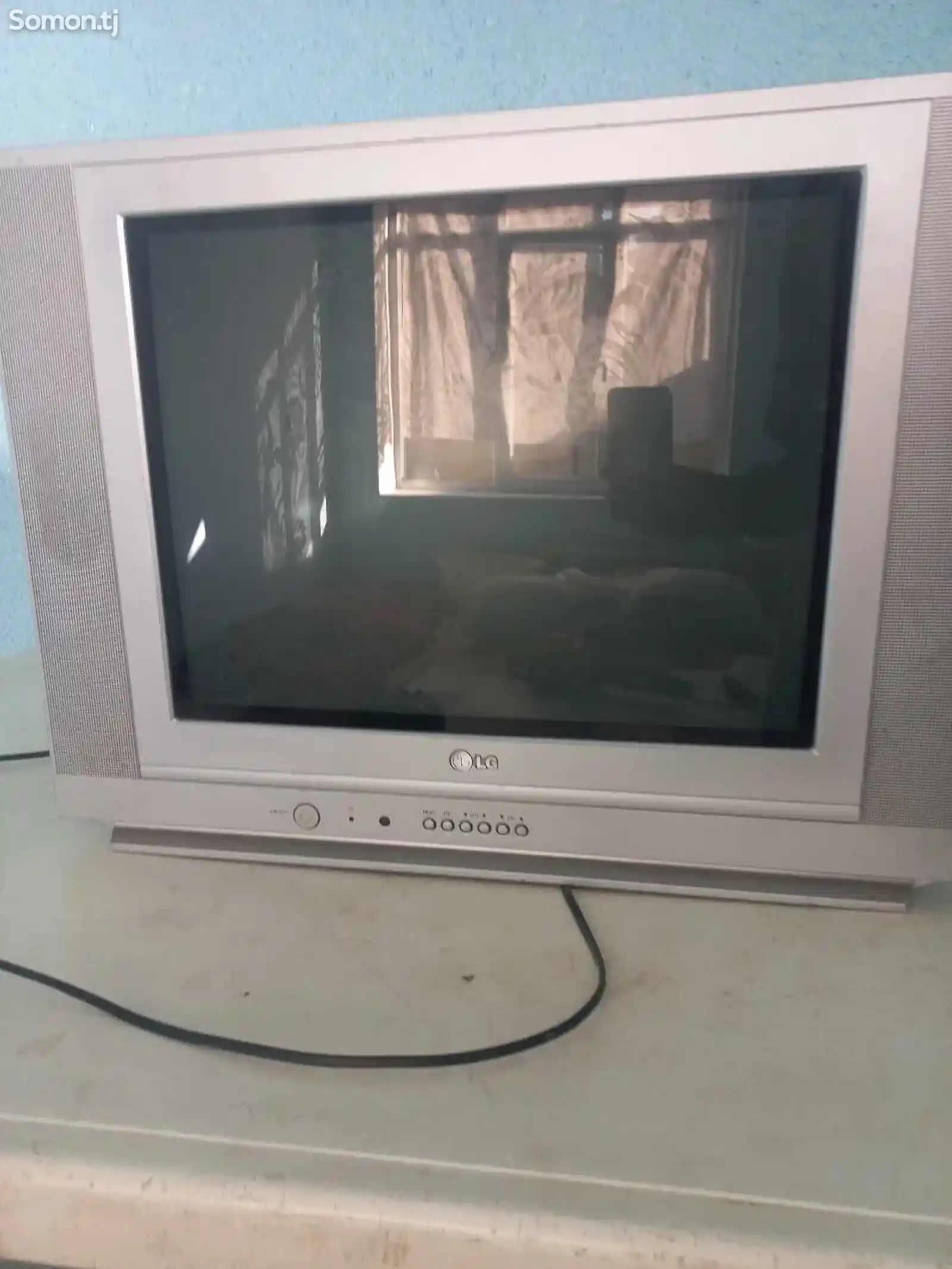 Телевизор на запчасти-2